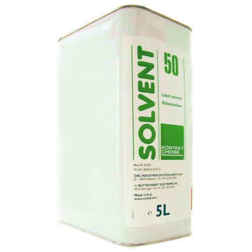 SOLVENT 50 II KOC 5 L